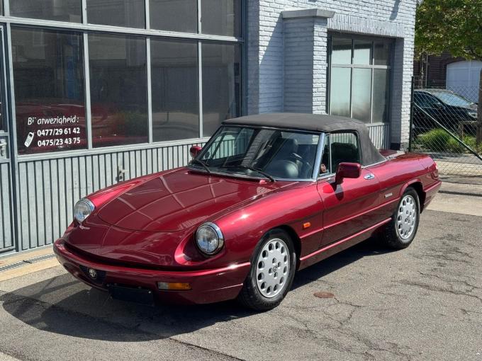 Alfa Roméo Spider Alfa Spider 2.0i - 2 proprio 103.000kms de 1993