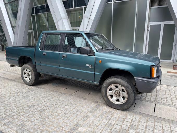 Mitsubishi Pajero L200  4x4 de 1995
