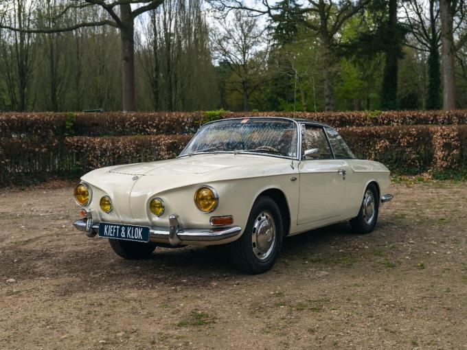 Volkswagen Karmann Ghia Type 34 de 1972