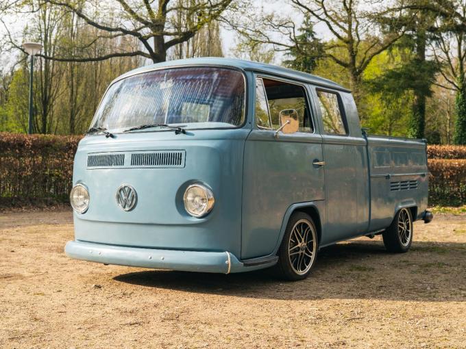 Volkswagen Combi T2B de 1979
