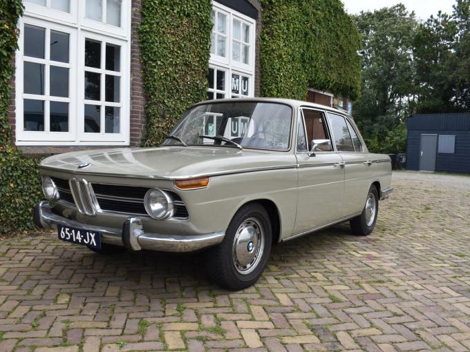 BMW 1800  de 1969