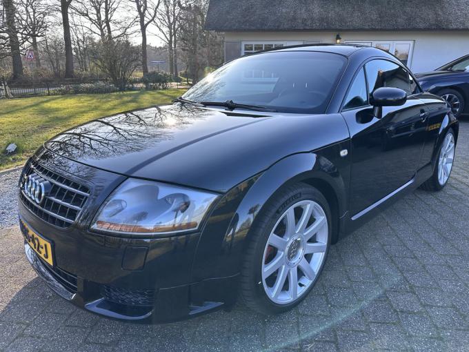 Audi TT Quattro Sport de 2005