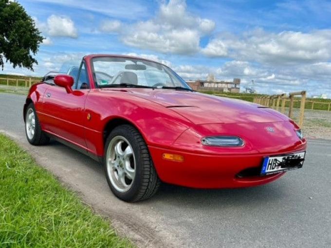 Mazda MX-5 1.8 NA de 1994