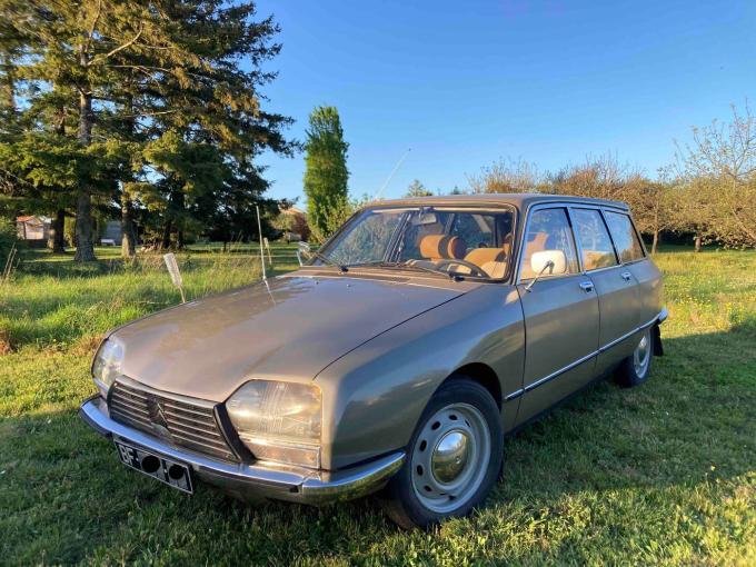 Citroen GS 1220 CLUB BREAK de 1973