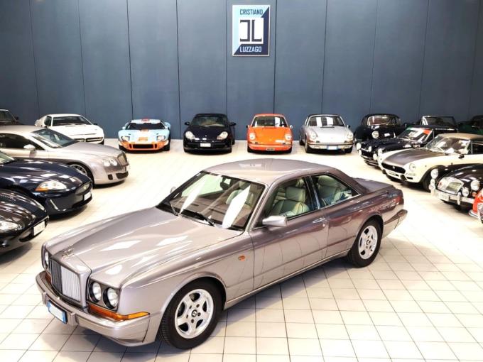 Bentley Continental "S"  de 1995