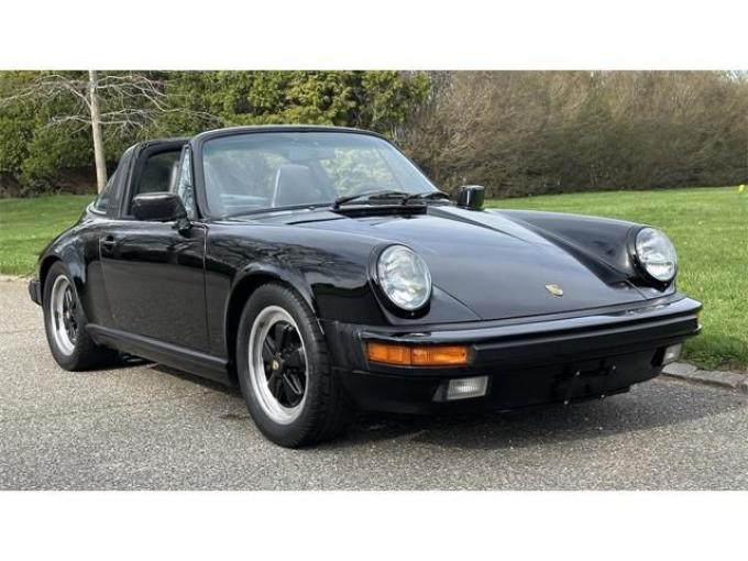 Porsche 911 Carrera Targa de 1987