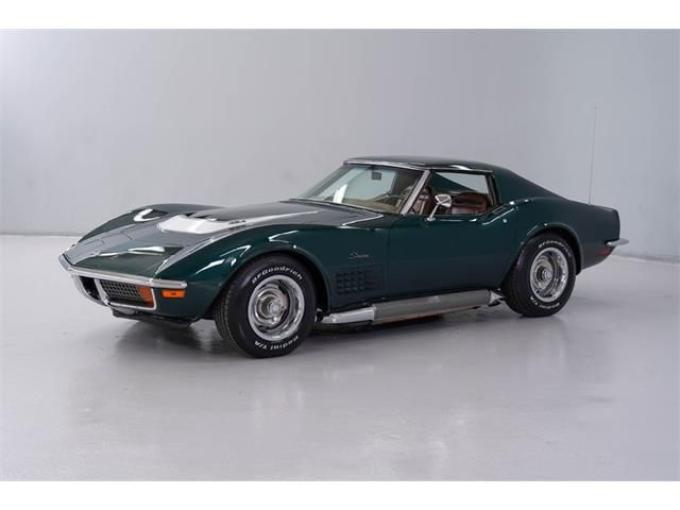 Chevrolet Corvette C3 Stingray de 1972