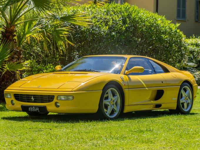 Ferrari F 355 GTB F1 de 1998