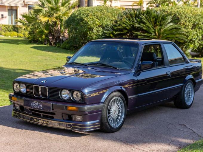 Alpina B6 3.5i de 1986