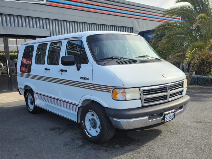Dodge Van Ram B250 de 1994
