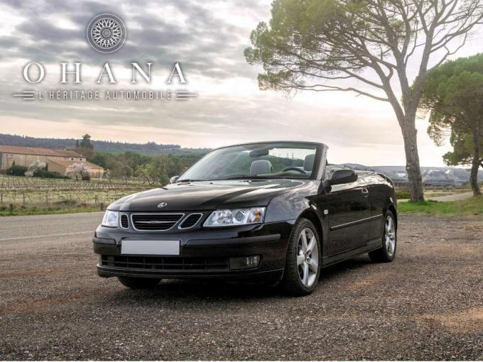 Saab 93 VECTOR Cabriolet de 2005