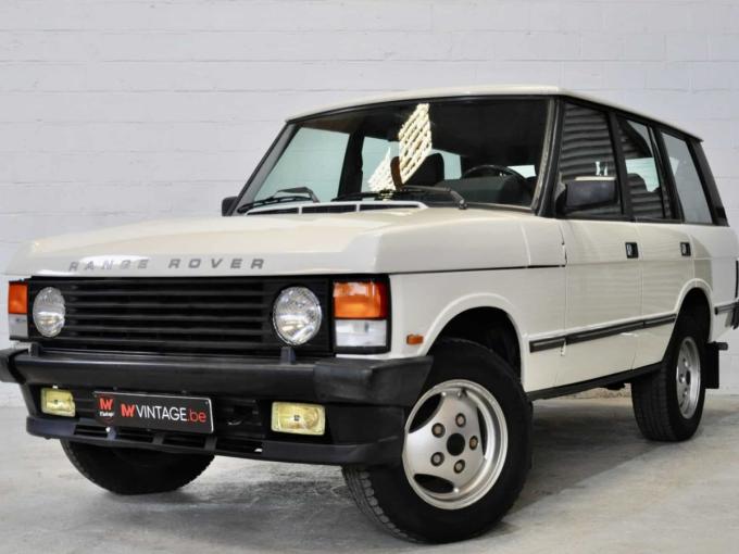LandRover Range Rover Classic 3.9 V8 5 Portes de 1989
