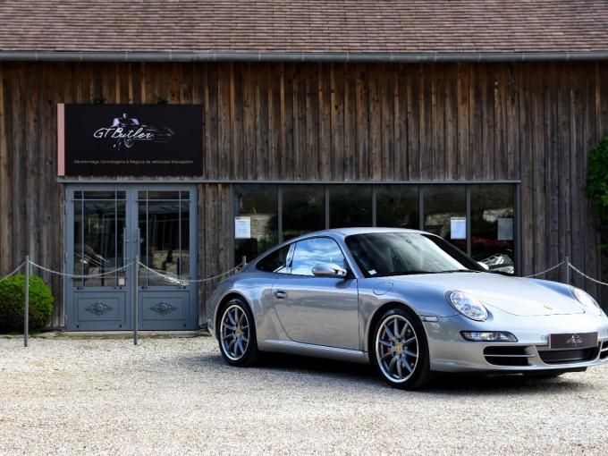Porsche 997 .2 CARRERA S / Etat Exceptionnel / Historique  de 2007