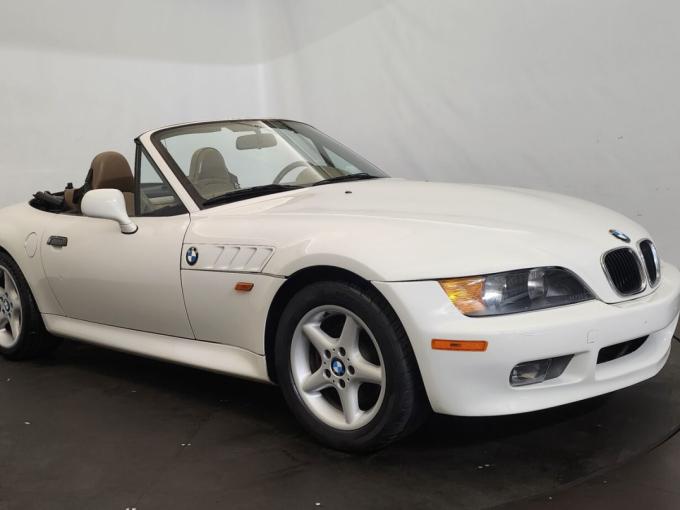 BMW Z3 1.8 Roadster de 1996