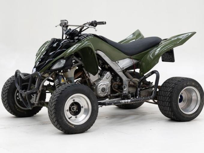 Moto yamaha Raptor 700 '2006 CH7235 de 2006
