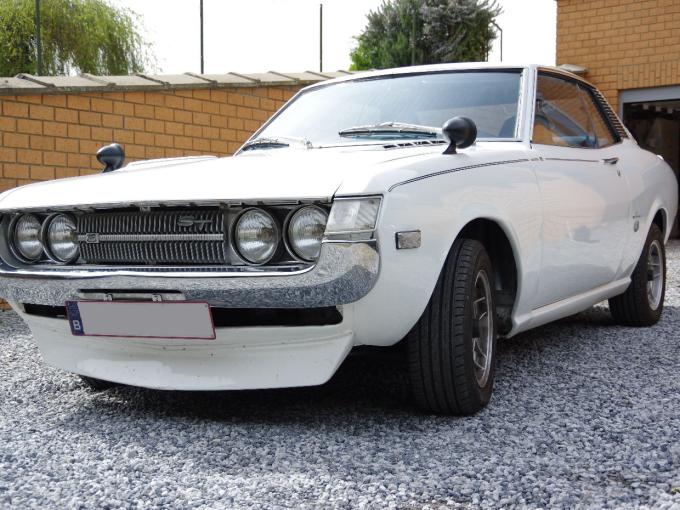 Toyota Celica 1600ST (TA22) de 1973