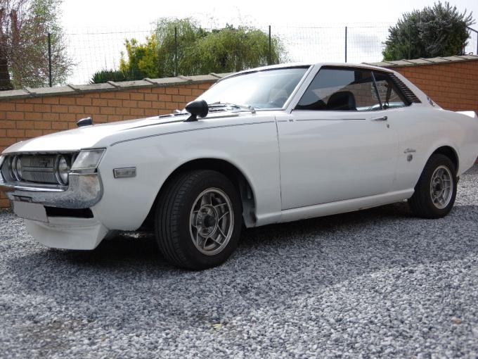 Toyota Celica 1600ST (TA22) de 1973