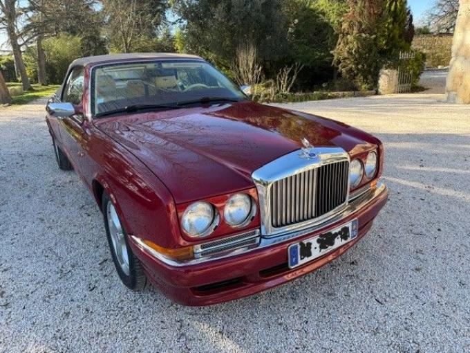 Bentley Azure MULLINER de 1999