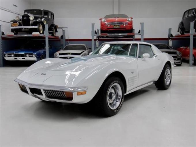 Chevrolet Corvette C3 Stingray de 1970