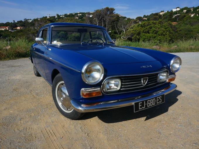 Peugeot 404  de 1967