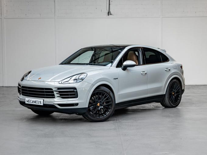 Porsche Cayenne Coup&eacute; E-Hybrid *Platinum Edition/2&egrave;me main* de 2022