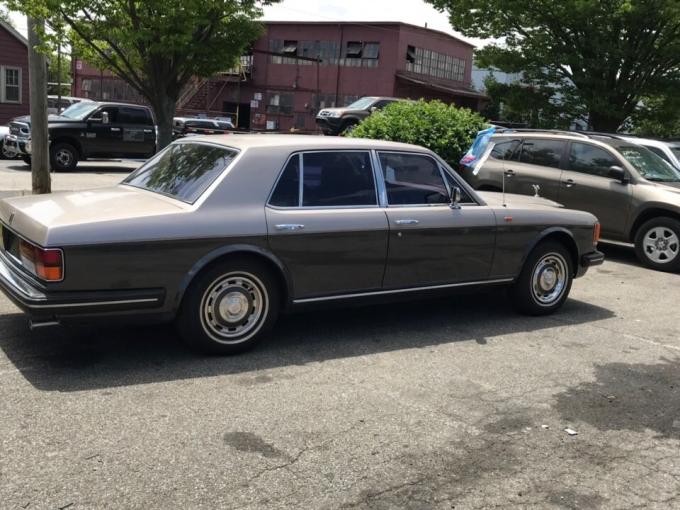 Rolls-Royce Silver Spirit  de 1984