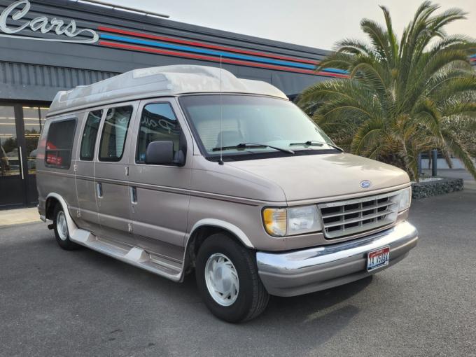 Ford Van Econoline E-150 de 1995