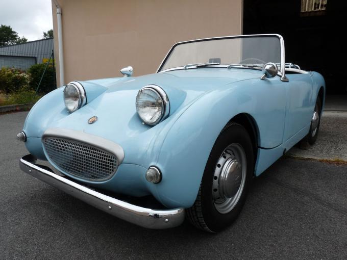 Austin Healey Sprite Frogeye  de 1959
