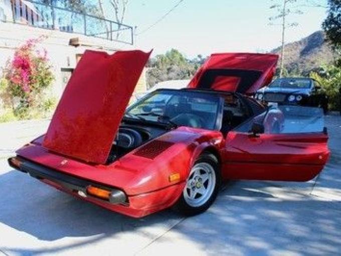 Ferrari 308 GTSi de 1982