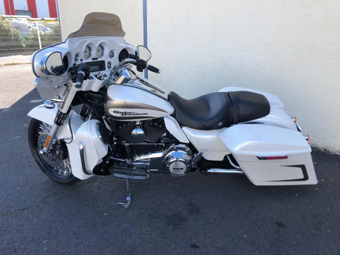 Moto Harley Davidson Street glide FLHX de 2012