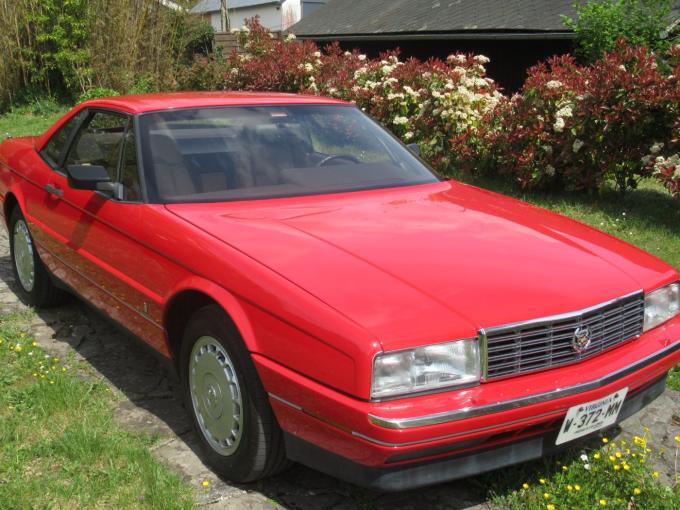 Cadillac Allante  de 1989