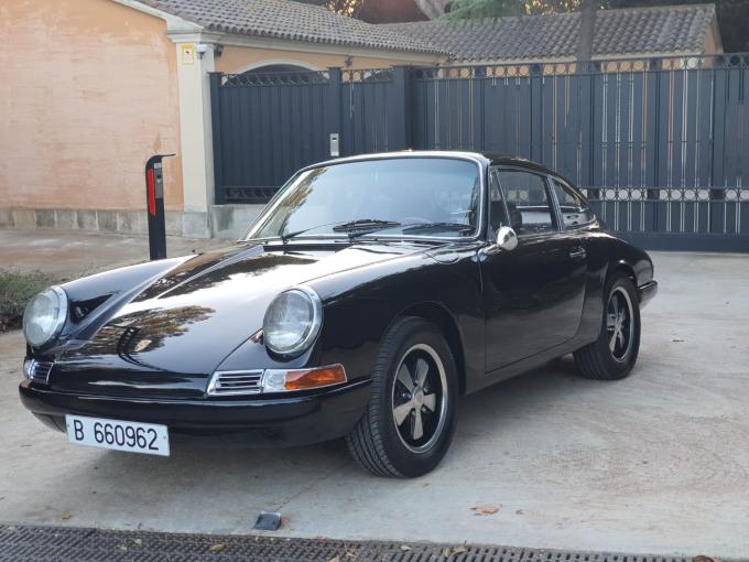 Porsche 912  de 1968