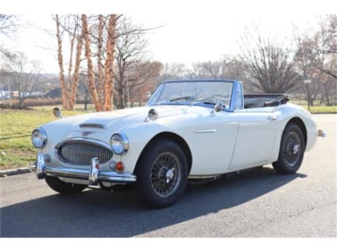 Austin Healey 3000 Mark III de 1966