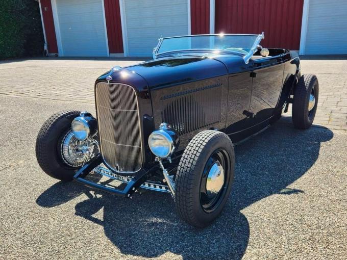 Ford B Roadster  de 1932