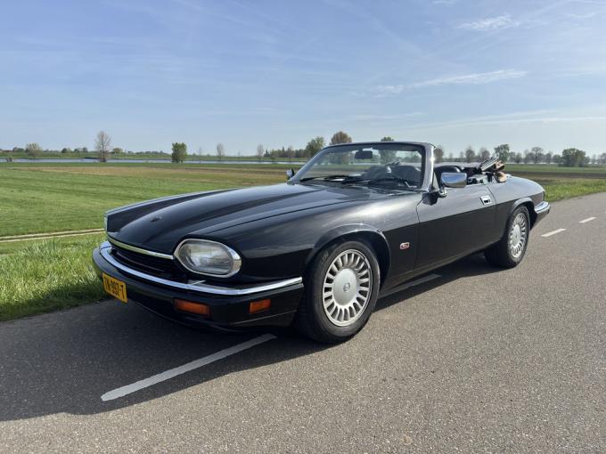 Jaguar XJS 4.0 Cabriolet de 1995
