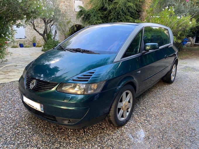 Renault Avantime Dynamique 2l2 DCI - 150 ch de 2003