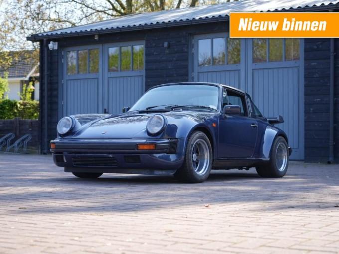 Porsche 911 SC Targa de 1984