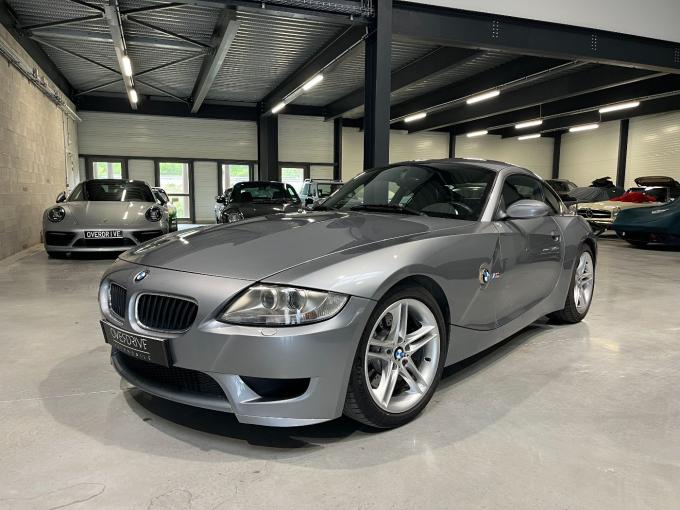BMW Z4 M Coupe de 2006