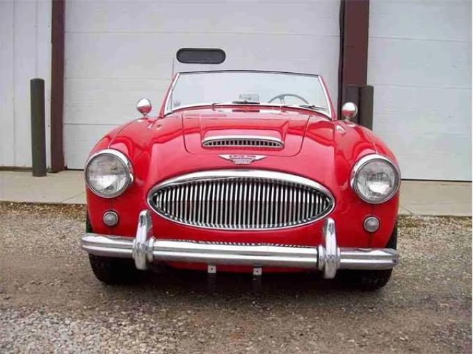 Austin Healey 3000  de 1962