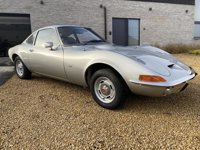 Opel GT 1900 de 1970