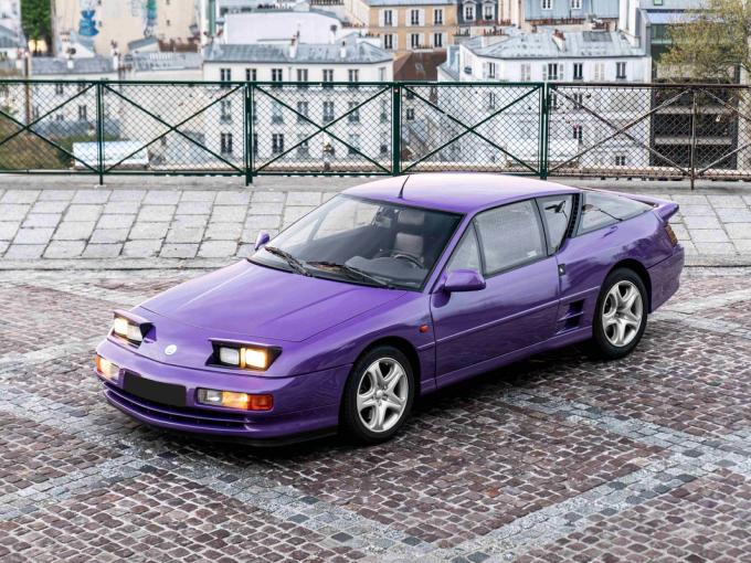 Alpine A 610 Haute Couture de 1993