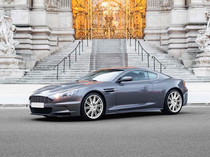 Aston Martin DB S de 2008