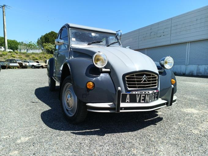 Citroen 2 CV 6 charleston de 1990
