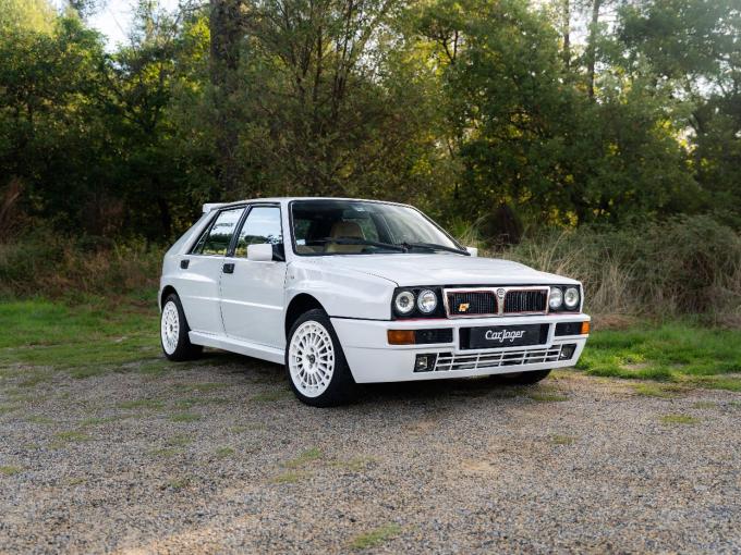 Lancia Delta HF Integrale EVO 2 de 1994