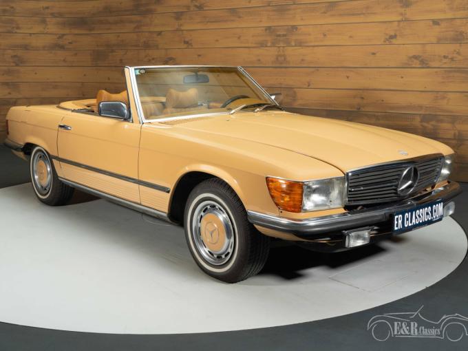Mercedes-Benz SL 450 de 1979