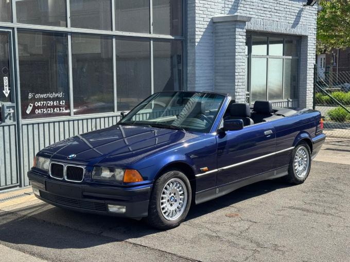 BMW Série 3 320i Cabriolet 6 Cyl. Cuir 127.000 kms de 1994