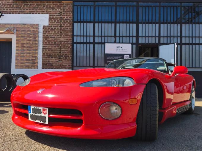 Dodge Viper RT 10 1ER g&eacute;n&eacute;ration  de 1994
