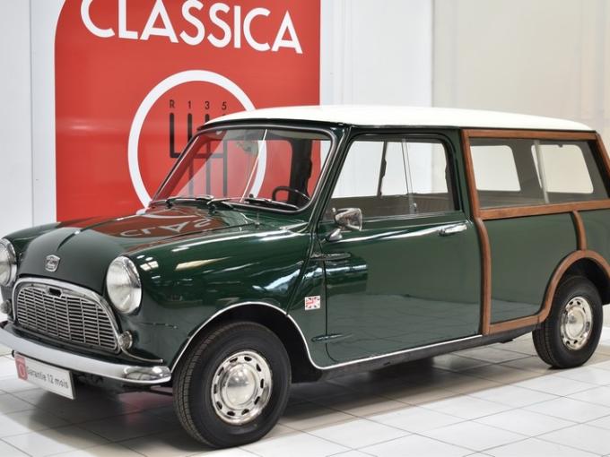 Mini Countryman Austin de 1967