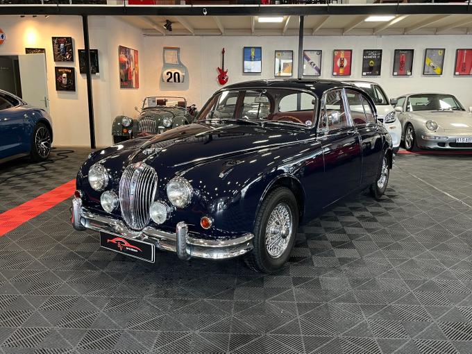 Jaguar MK 2 3.8 de 1962