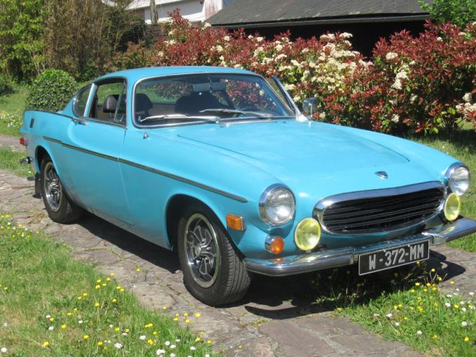 Volvo P 1800 E de 1971